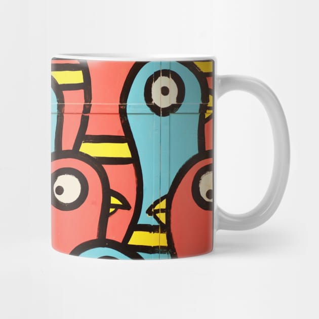 Birds by Flamingo Design